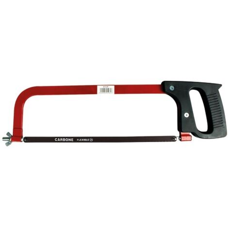 SCIE A METAUX POIGNEE PLASTIQUE FISCHER DAREX D153P