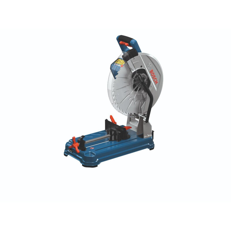 Scie tronçonneuse à métaux BOSCH PROFESSIONAL GCD 18V 355 18V 1 430 /min Sans accessoires - vue 8