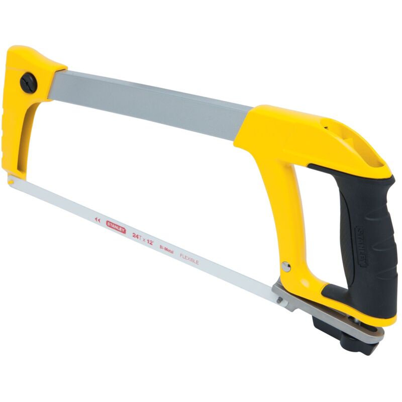 Stanley - Scie à métaux 300 mm en Bi-metal ( Prix pour 1 )