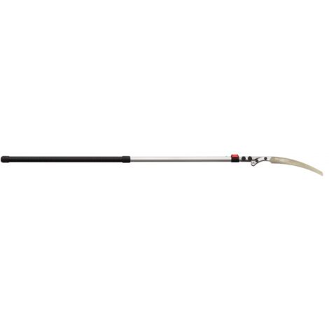Scie à métaux télescopique Zübat SILKY 200-330cm