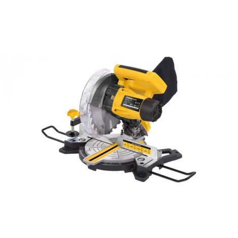 Scie à onglet 1 700 W 210 mm POWX075700-07555 PowerPlus