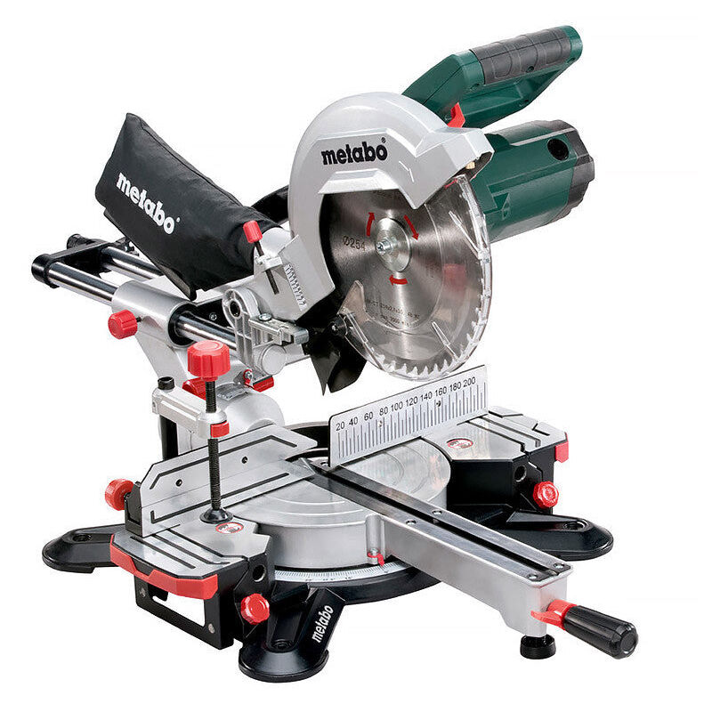 Metabo - Scie à onglets kgs 254 m - 602540000