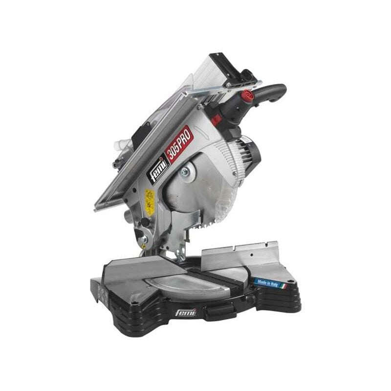 Scie à onglet Top Plane 305 305 Pro Femi