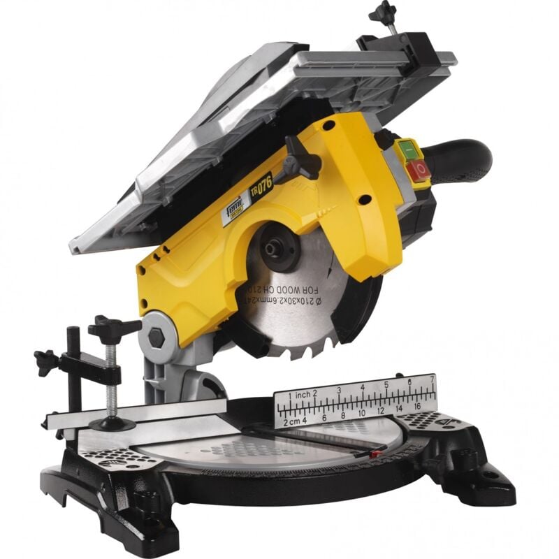 Scie à onglet bois Femi Mm.190