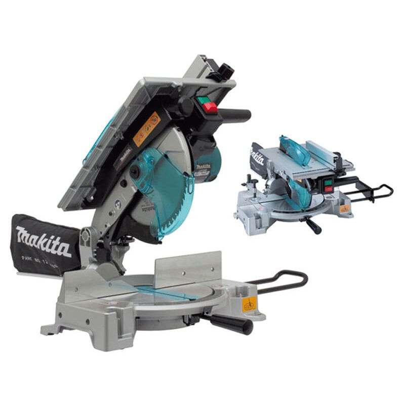 Scie à coupe d'onglet et à délignage 260mm 1650W – LH1040F - Makita