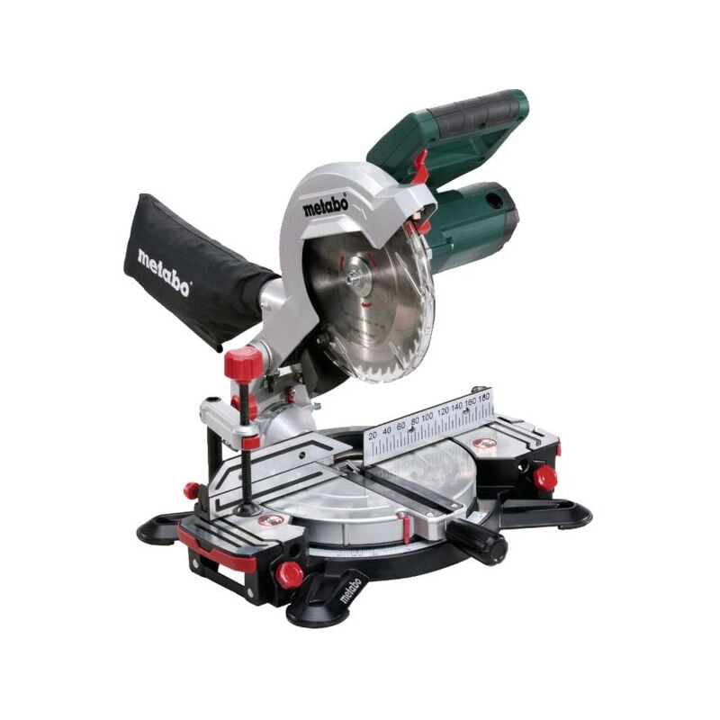 Metabo - Scie à onglet ks 216 m Lasercut Ø216 mm 1350W - 619216000