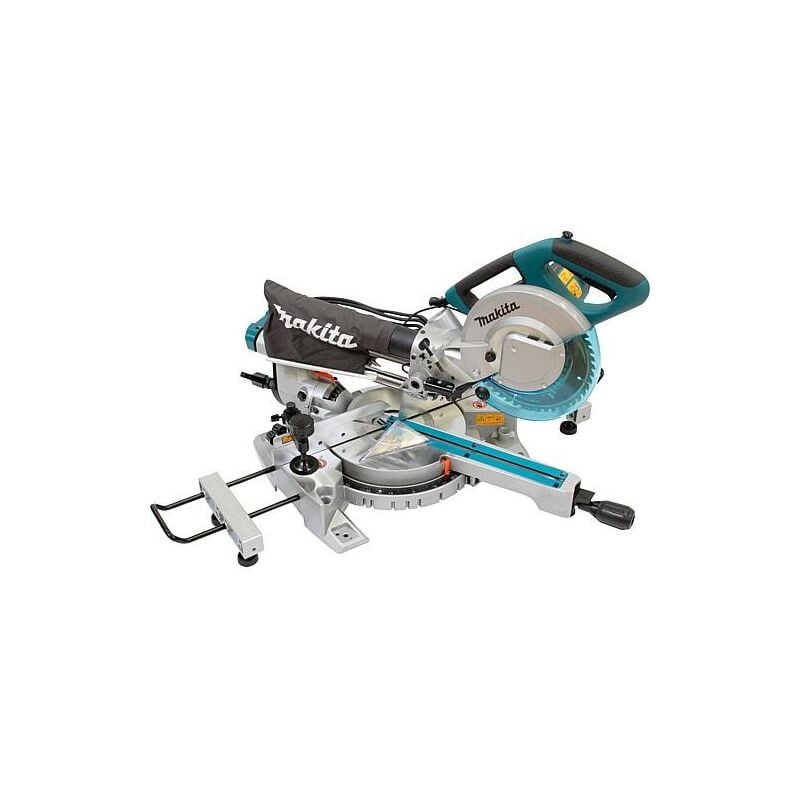 Scie à onglet Makita 1400Watt, ø 216mm LS0815FLN