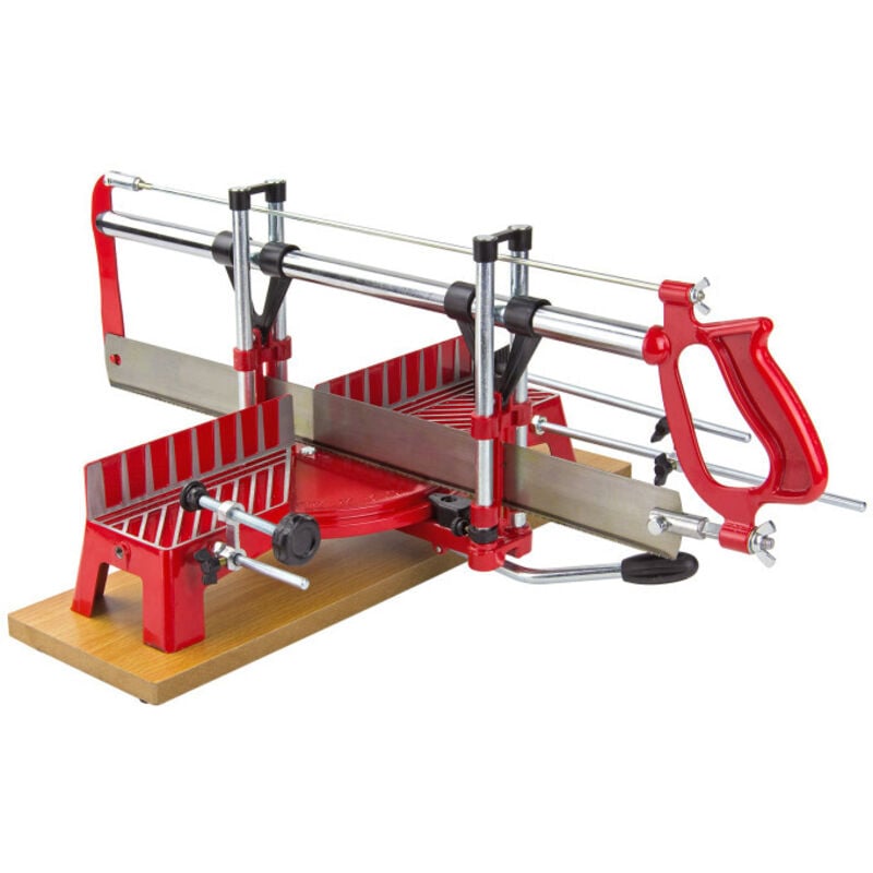 Scie à onglet manuelle gs 550