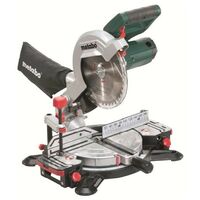 Scie à onglet METABO laser cut 216 mm KS 216 M - 619216000