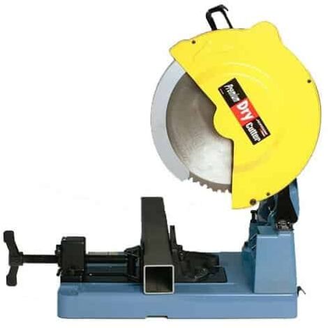 Scie à onglet métal Ø 305 mm 2000 W – Coupe précise à 90-75-60-45° – Moteur puissant pour acier – 600520T3 – Jepson