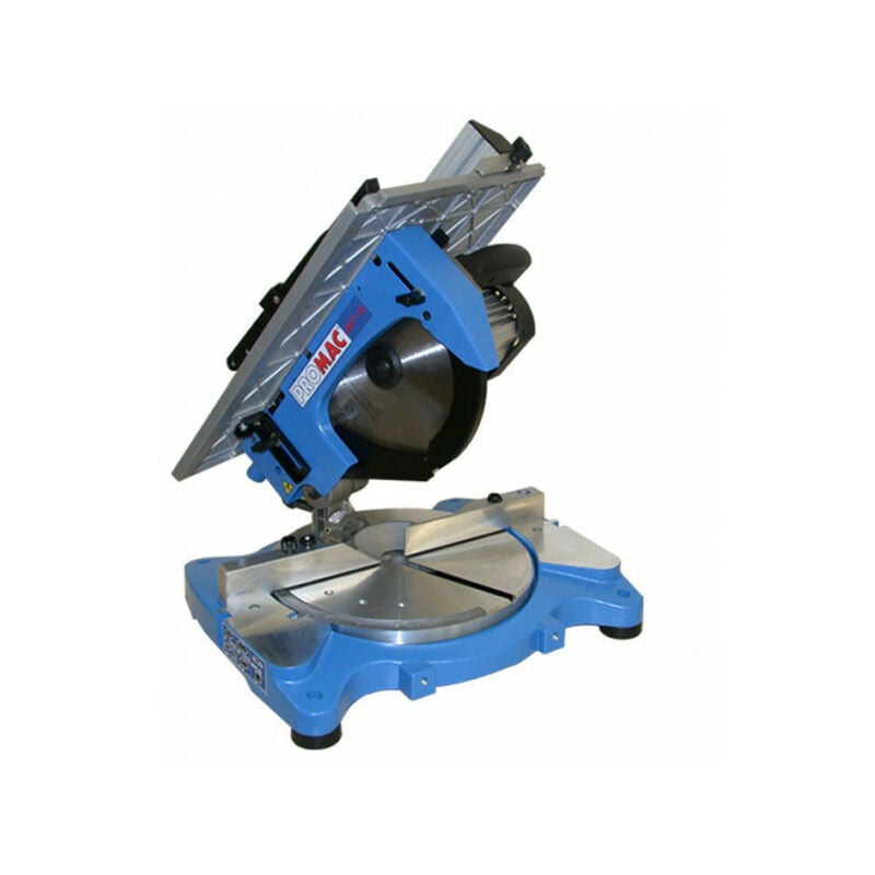 Scie à onglet + table de délignage JMT-10 - Promac