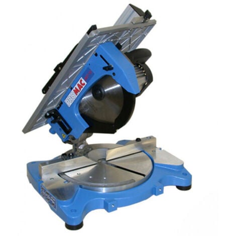 Scie à onglet PROMAC 1300 W Ø 254 mm - JMT 10