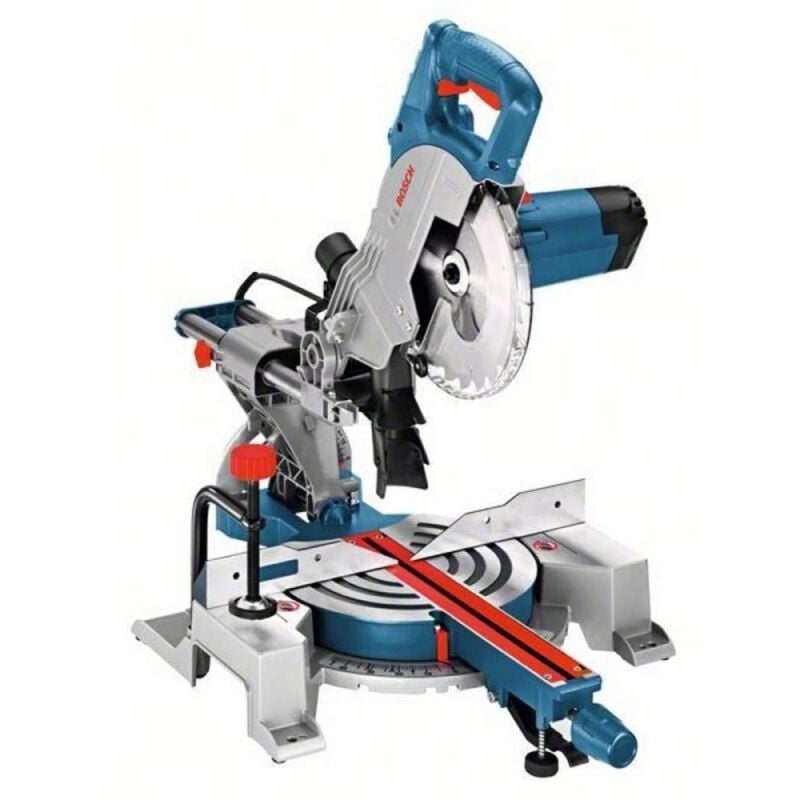 Bosch - Outillage - Scie à onglet 216 mm, 1400