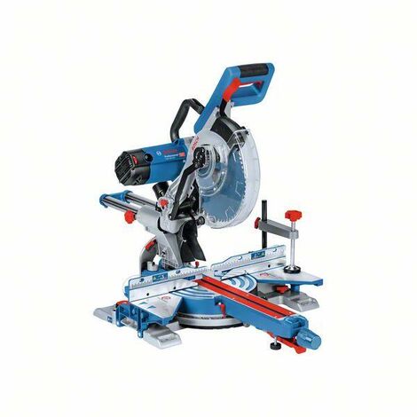 Scie à onglet radiale BOSCH GCM 350-254 - 1800W Ø254mm - 0601B22600