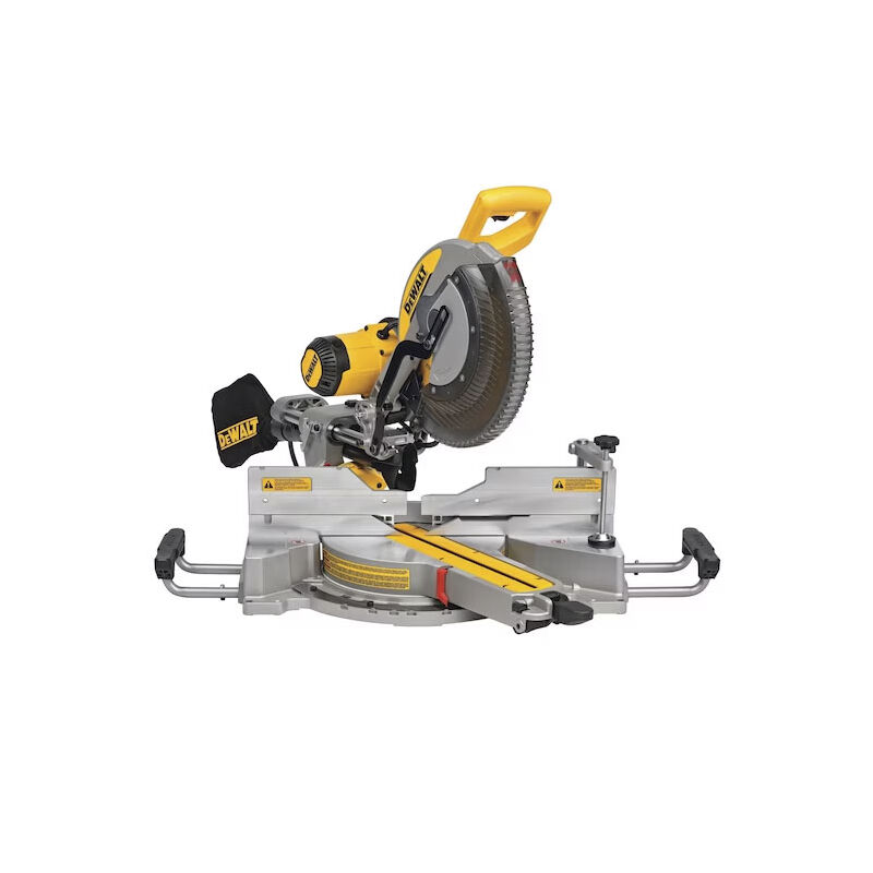 DeWalt DWS774-GB 1400 W 240 V 216 mm lame scie à onglet avec XPS