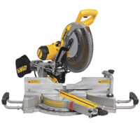 Scie à onglet radiale DEWALT 1675W 305MM - DWS780