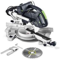Scie à onglet radiale FESTOOL KAPEX KS 60E - 1200W Ø216 mm - 561683