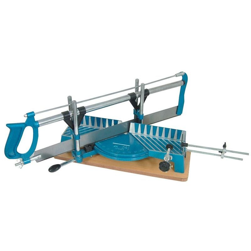 Scie à onglets Scie de 550 mm, 14 dpp