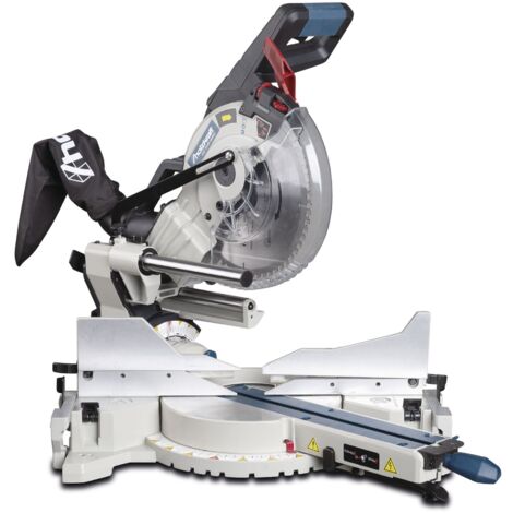 Scie à onglets KGZ 2540 Vario Boiskraft