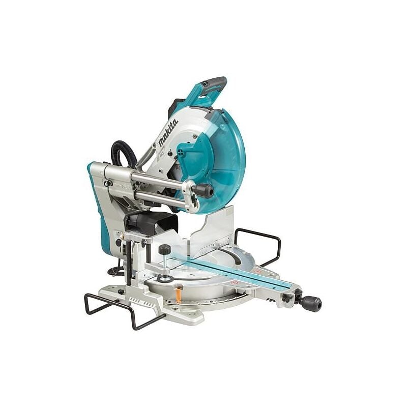 Makita - Scie à onglets LS1219L, 1800 w