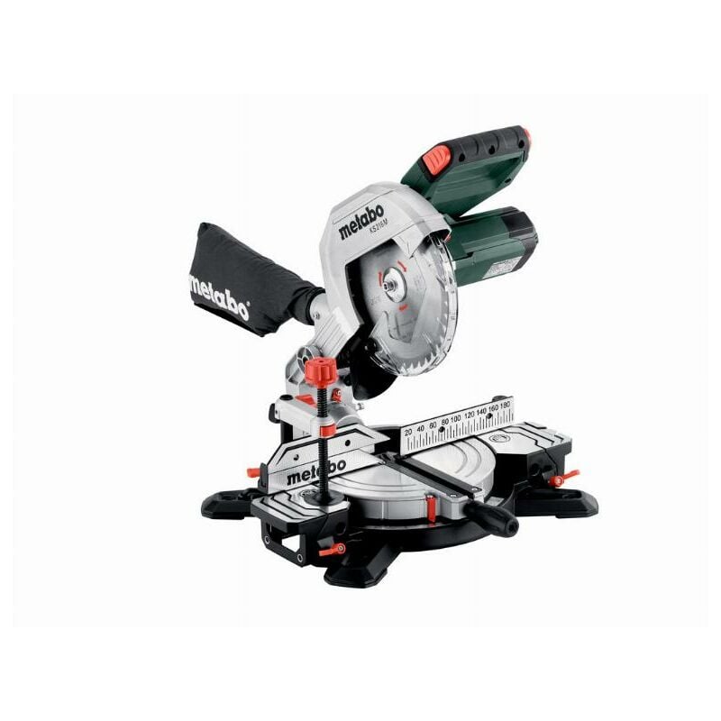 Troncatrice Metabo 610216000 216 mm 30 mm 1100 w