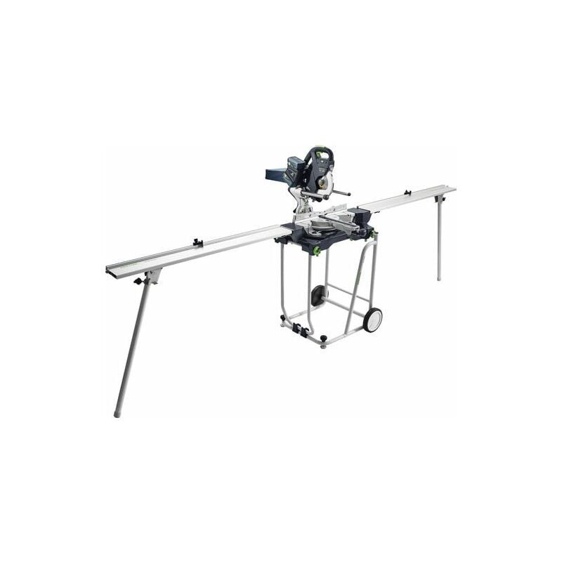 577178 Festool Scie à onglets radiale sans fil ksc 60 eb 5,2 I-UG-Set kapex