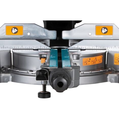 Scie à onglets sans fil Makita LS002GZ01 40 V (sans batterie et chargeur)