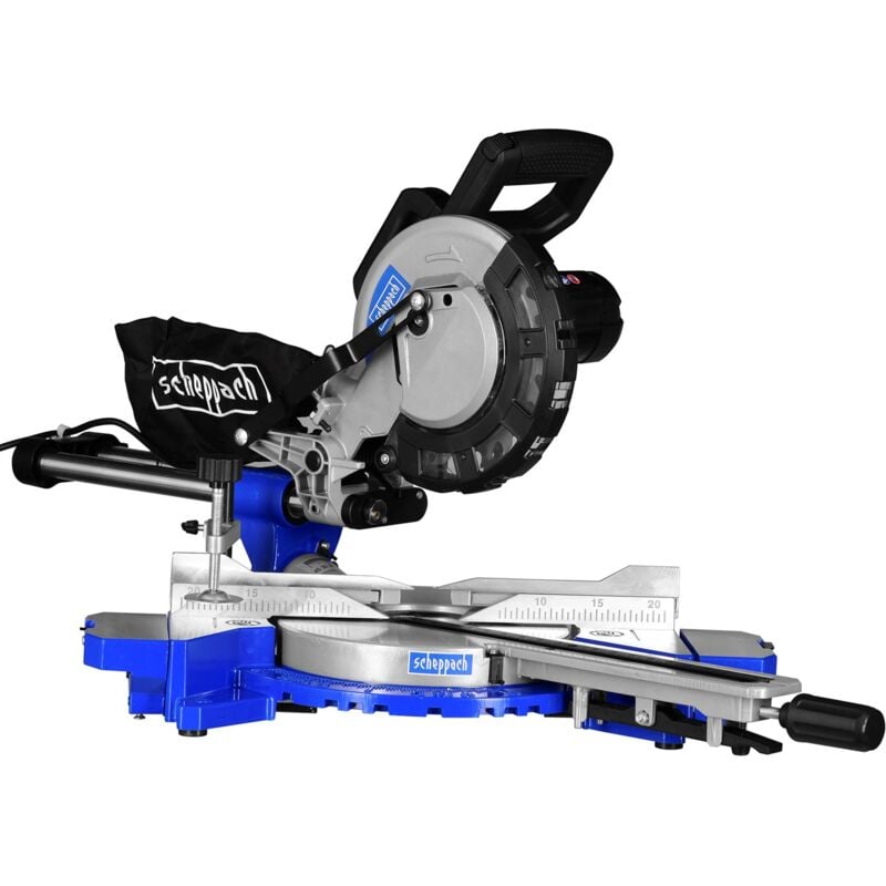 HM216 Softstart (SCH59012159958) 2000 w - Scheppach