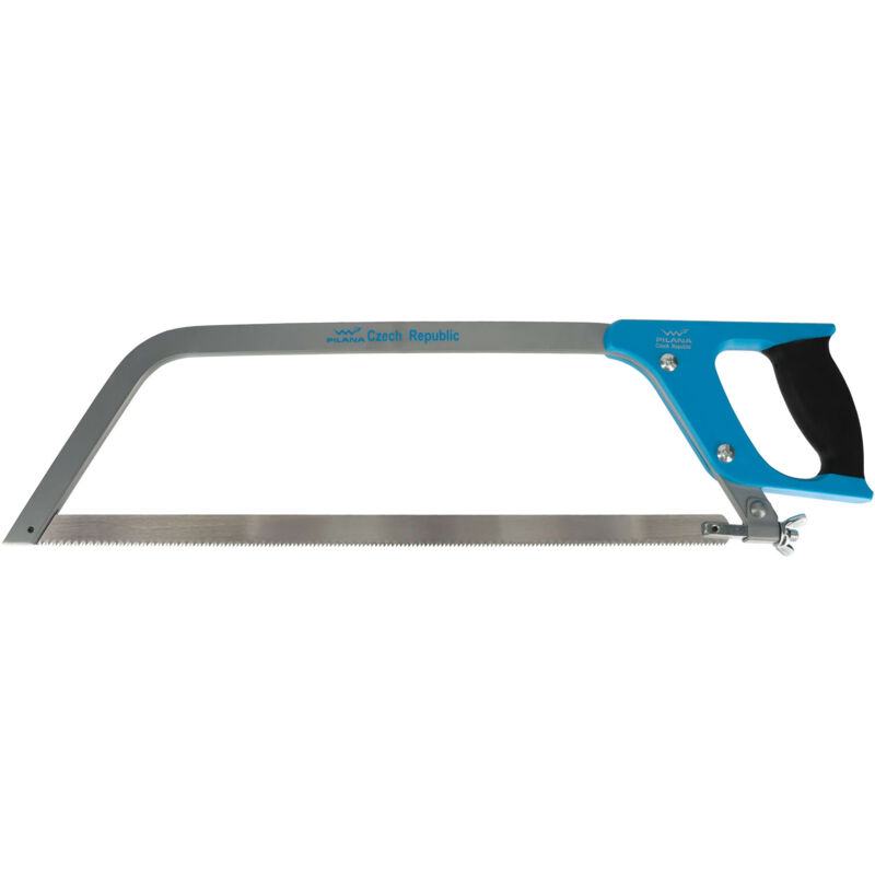 Rotofor - Scie à Os Manuelle Professionnelle - Lame Inox 450 mm - Cadre Acier