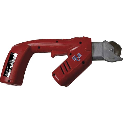 Scie à os sans fil RS3 10,8 V - pour découper le gibier