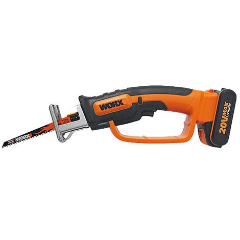 Scie à refendre à piles WORX WG894E
