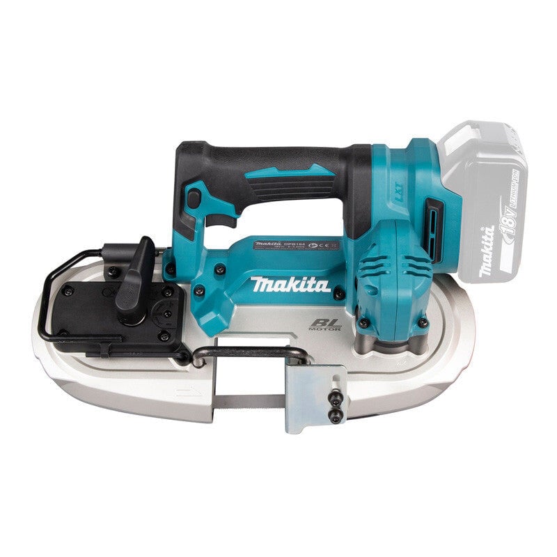 Makita - Scie à ruban 18 v DPB184Z Li-ion (produit seul)
