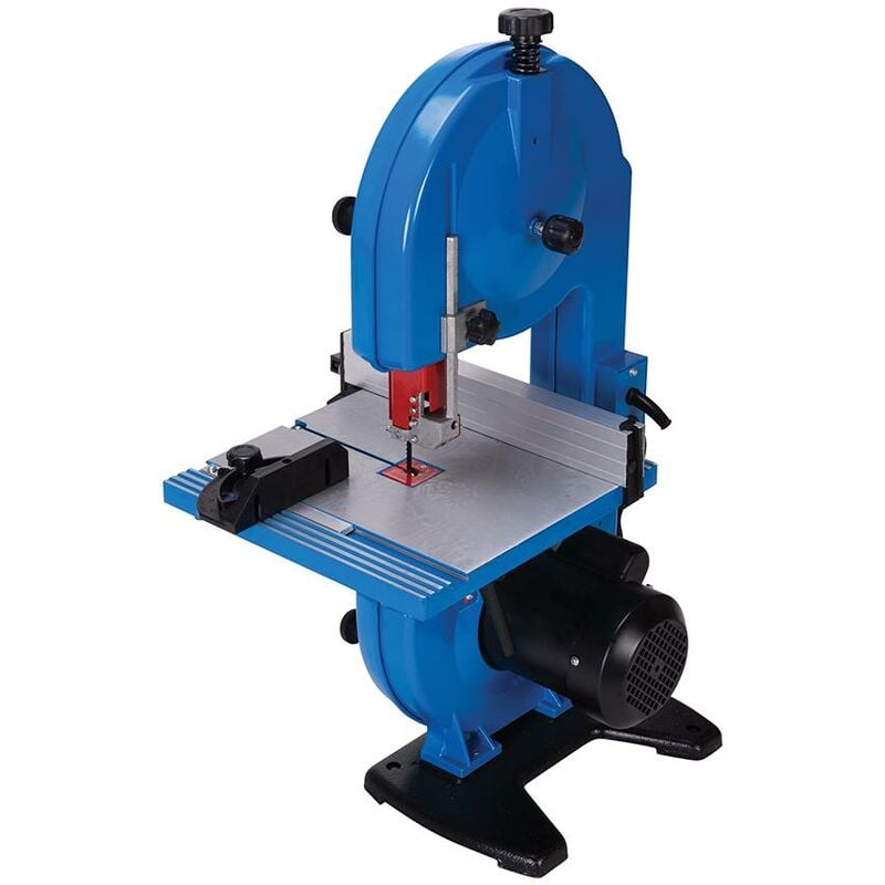 Scie à ruban, 350 w 190 mm