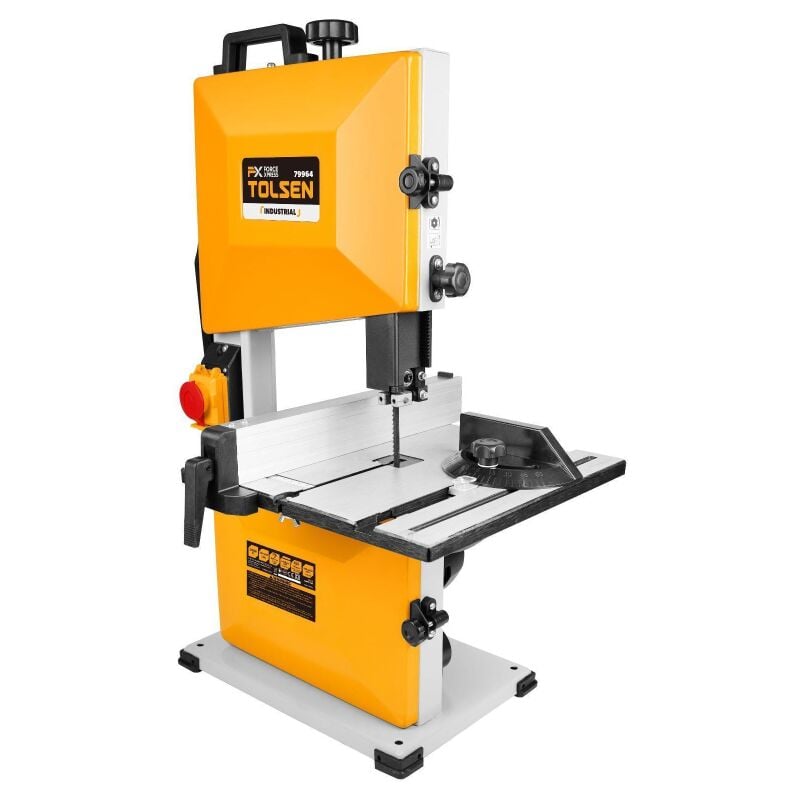 Scie A Ruban 350w Tolsen