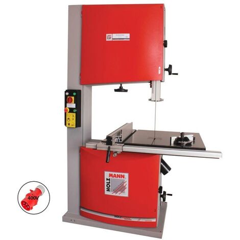 Scie a ruban 400v HOLZMANN hbs700400v
