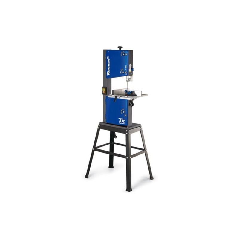 Korman - Scie à ruban 420W 245mm