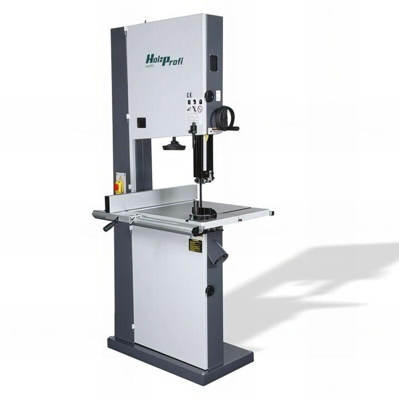 Holzprofi - Scie à ruban volants 480 mm - 1500 w 230 v - HBS480-MONO