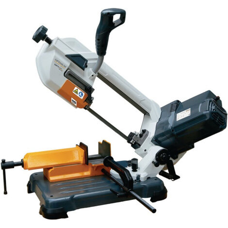 Scie à ruban à métaux SQ-V13 1 440 x 12.5 x 0.6 mm 30-80 m/min 0.4 kW OPTISAW
