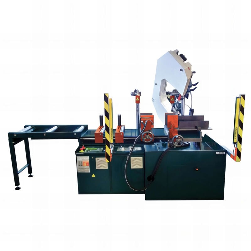 Sidamo - Scie à ruban automatique sr 450 bav - 400V 4000W - 20114039