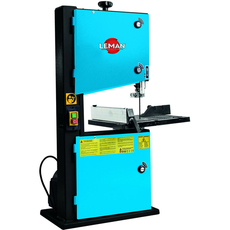 Leman - Scie à ruban L:1710mm 350W - LOSRU250