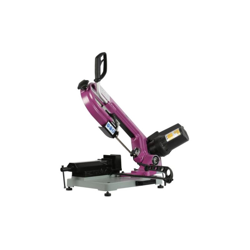 Scie a Ruban Acier Manuelle 1500w 1735 x 13 x 0,6 - Sr171 Mv - Sidamo