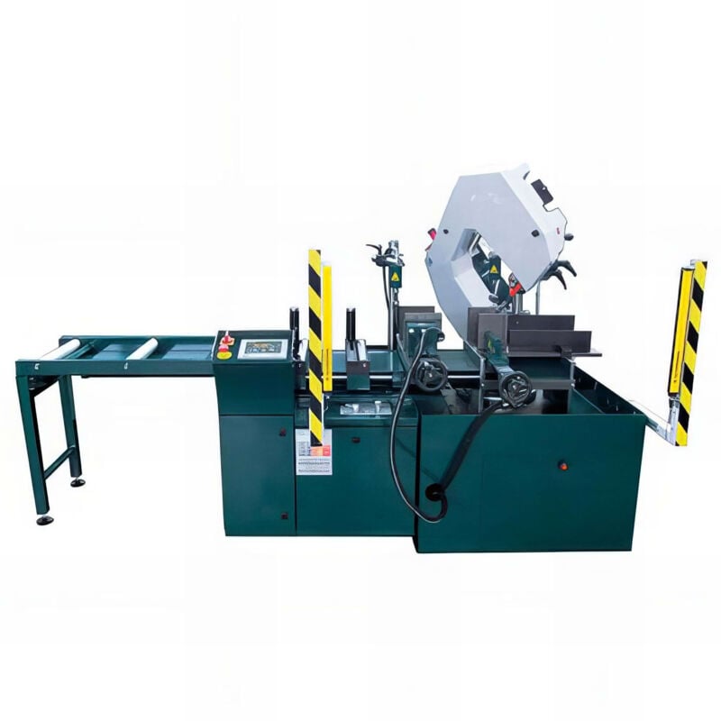 Sidamo - Scie à ruban métal automatique D.330 mm sr 450 bav connect - 400V 4000W - 20114119