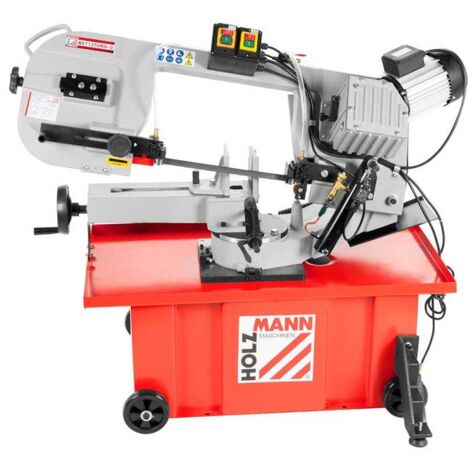 Scie a ruban pour metal 400v HOLZMANN bs712turn-g400v
