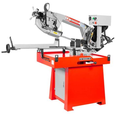 SCIE À RUBAN POUR MÉTAL AVEC BASE HOLZMANN BS320TOP400V