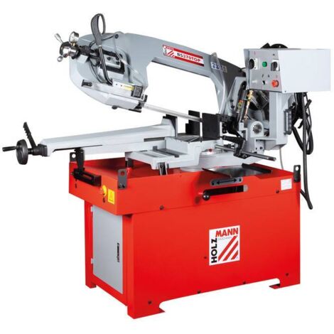 SCIE À RUBAN POUR MÉTAL AVEC BASE HOLZMANN BS370TOP 400V
