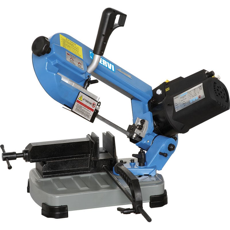 Fervi - scie a ruban pour métal 0362