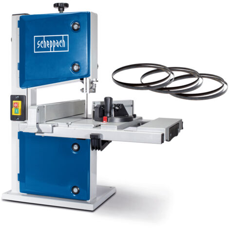 Scie à ruban SCHEPPACH 350W - HBS30