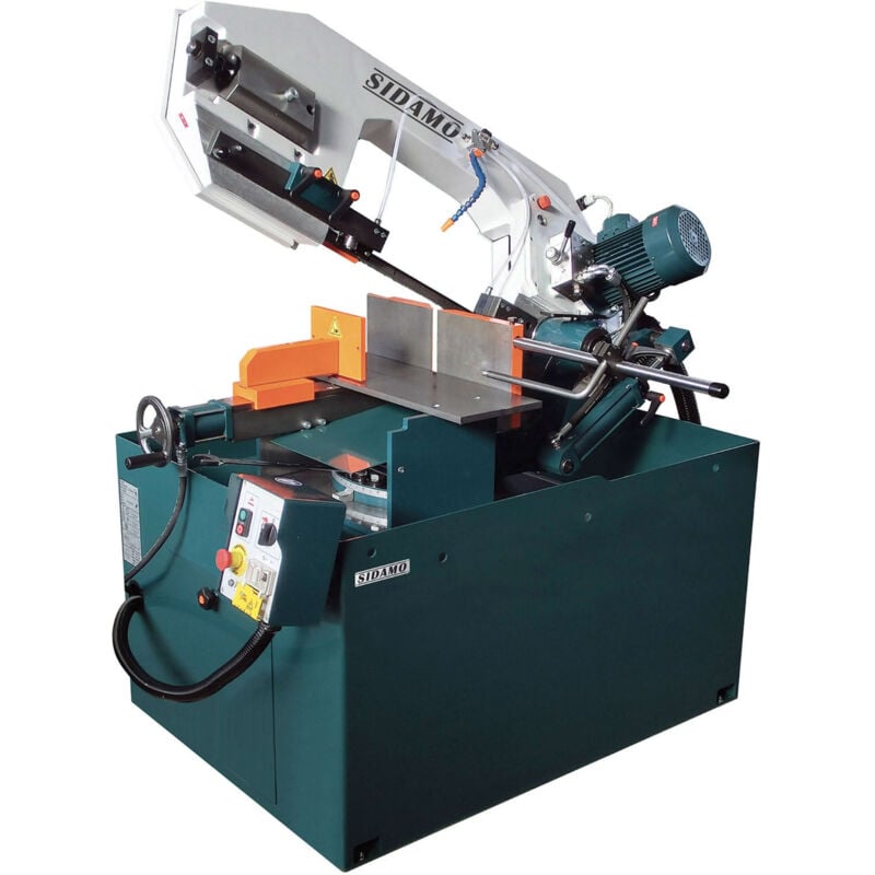 Sidamo - Scie à ruban semi-automatique sr 320 bsa - 400V 1400W - 20114017