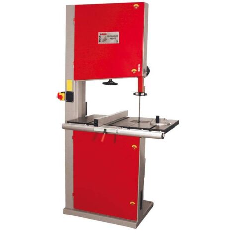Scie a ruban table XL 400v HOLZMANN hbs610400v