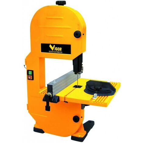 Scie à ruban Vigor Watt 350